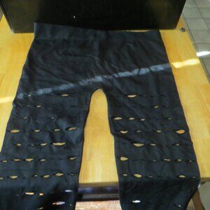 Women's Honey Buns Stretch Pants, Black, One Size (Plus)